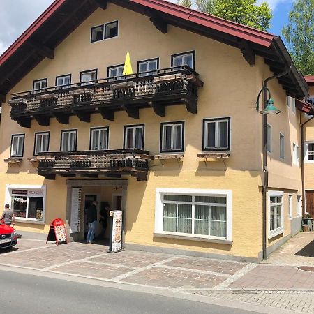 Pension Reiterhaus Wagrain Esterno foto