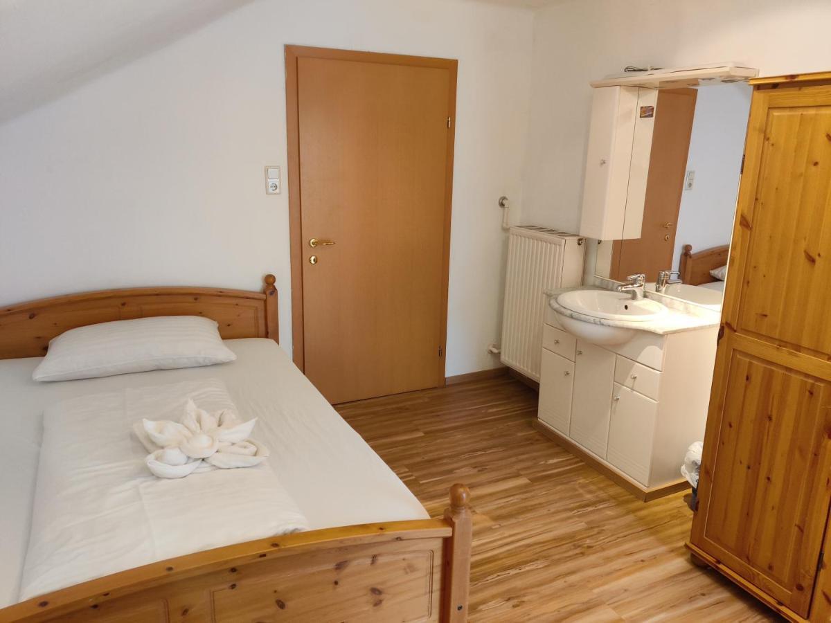 Pension Reiterhaus Wagrain Esterno foto