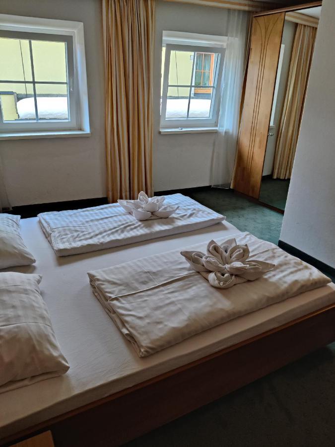 Pension Reiterhaus Wagrain Esterno foto