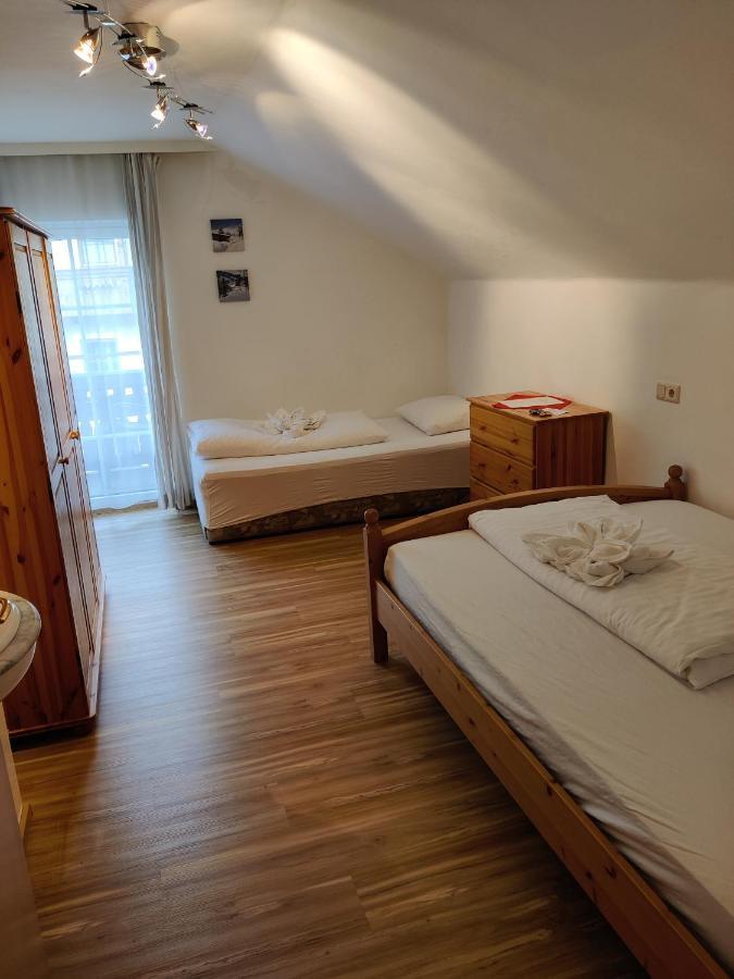 Pension Reiterhaus Wagrain Esterno foto