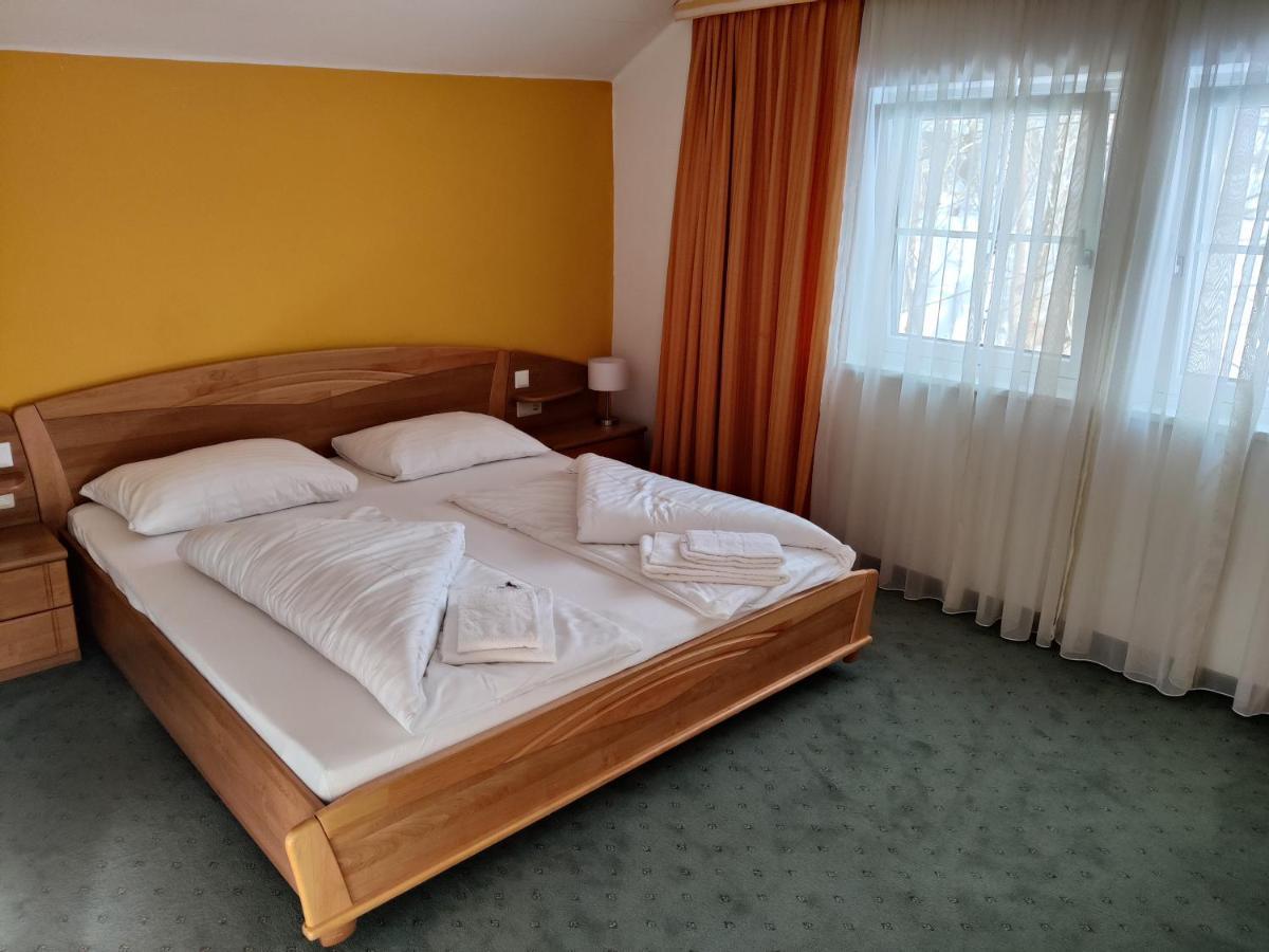 Pension Reiterhaus Wagrain Esterno foto