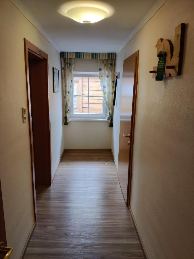 Pension Reiterhaus Wagrain Esterno foto