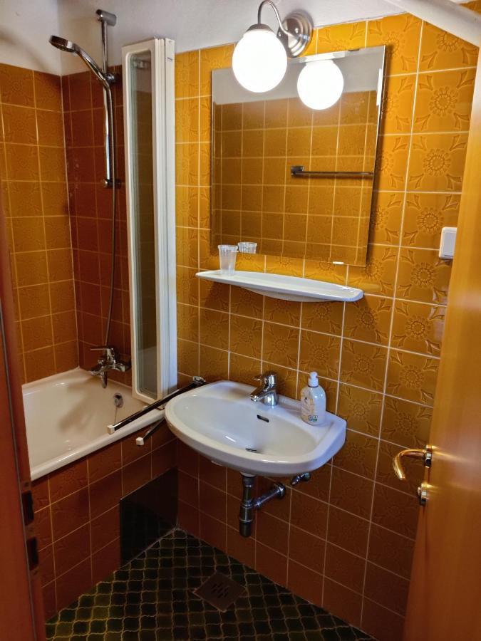 Pension Reiterhaus Wagrain Esterno foto