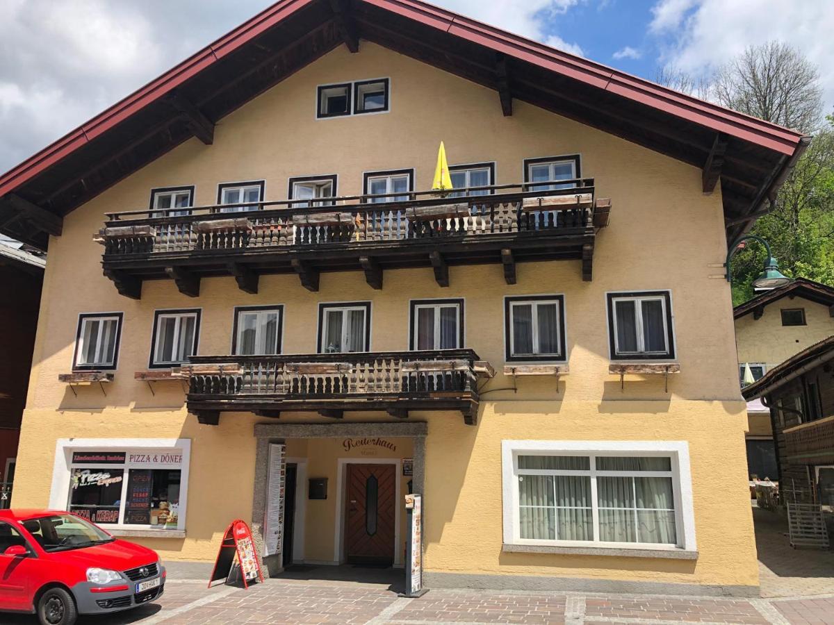 Pension Reiterhaus Wagrain Esterno foto
