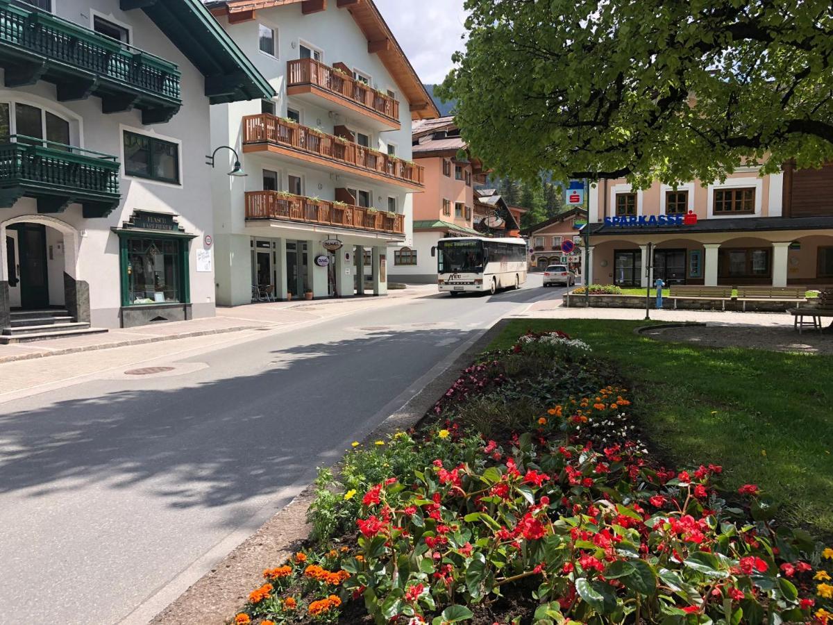 Pension Reiterhaus Wagrain Esterno foto