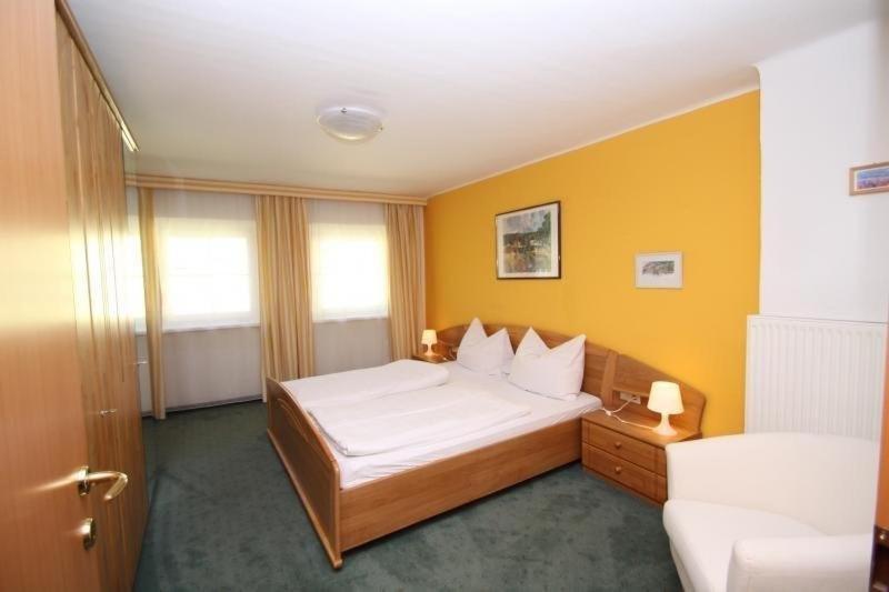 Pension Reiterhaus Wagrain Esterno foto